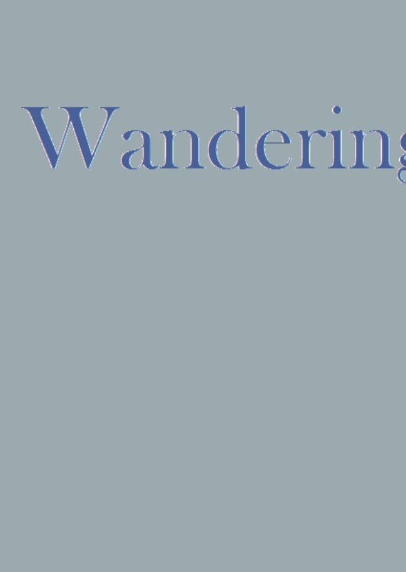 The Wandering Wolf