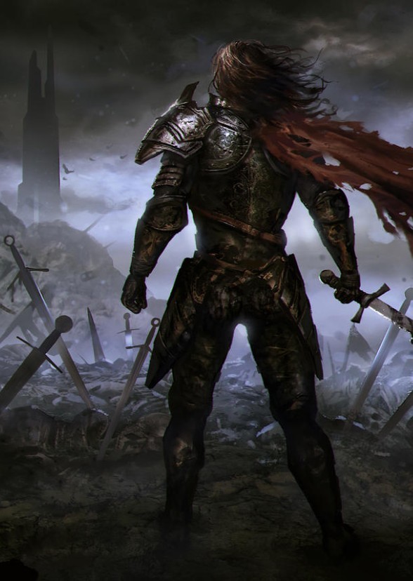 The War Between Gods (Knightfaller Prequel)