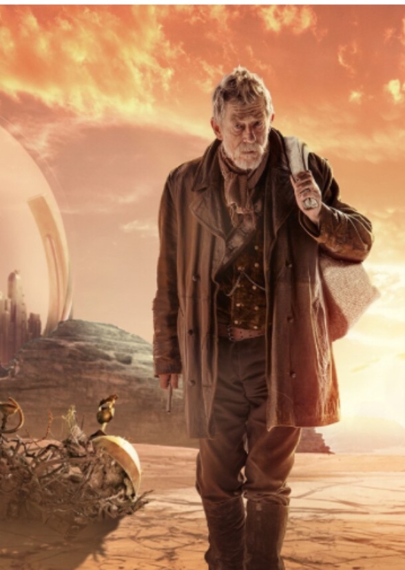 The War Doctor