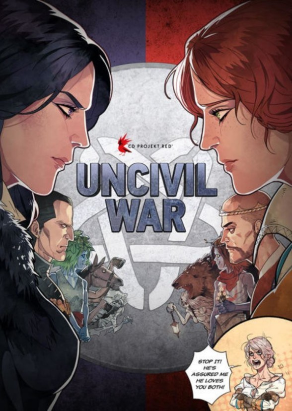 The war for love