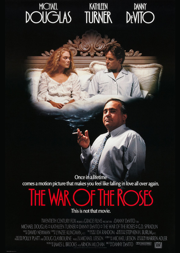 The War of the Roses (2019)