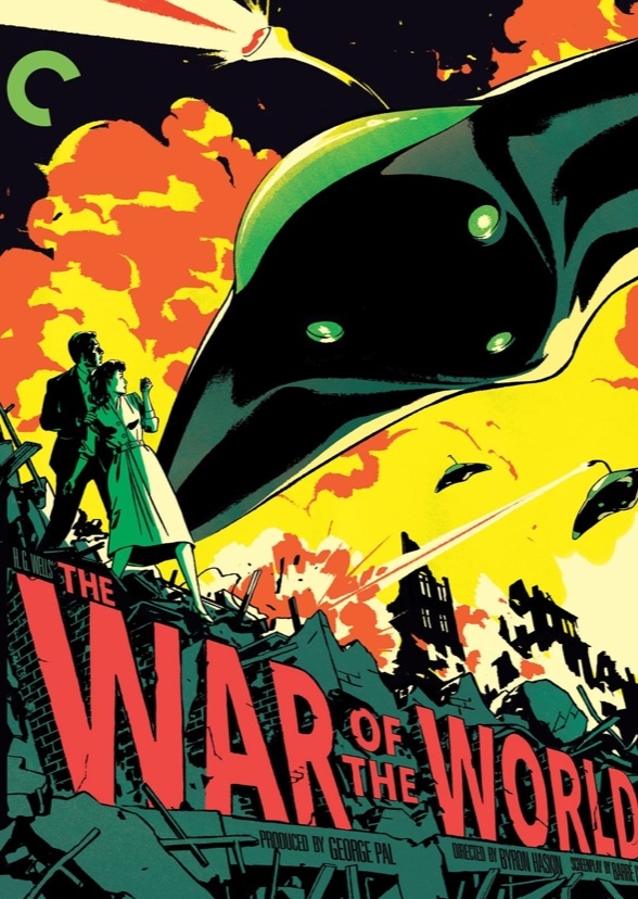 The War of the Worlds (2023)