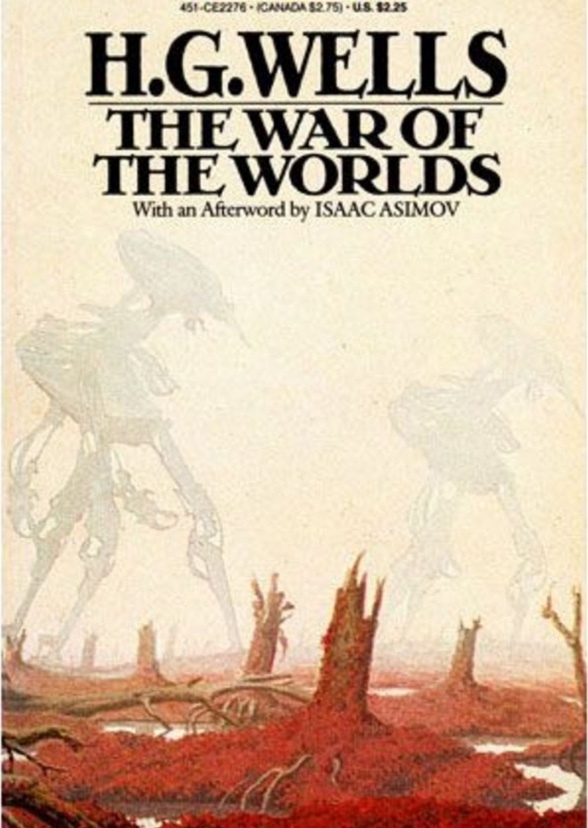The war of the worlds