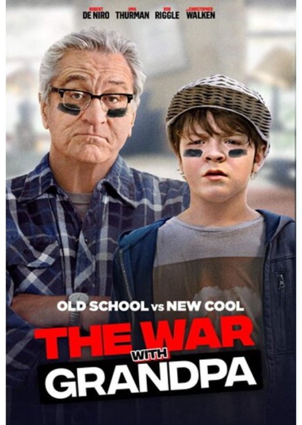 The War with Grandpa (2030)
