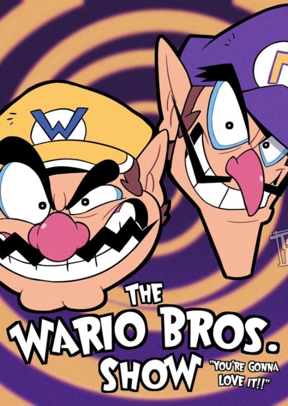 The Wario Bros Show!