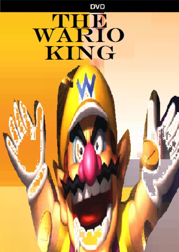 The Wario King