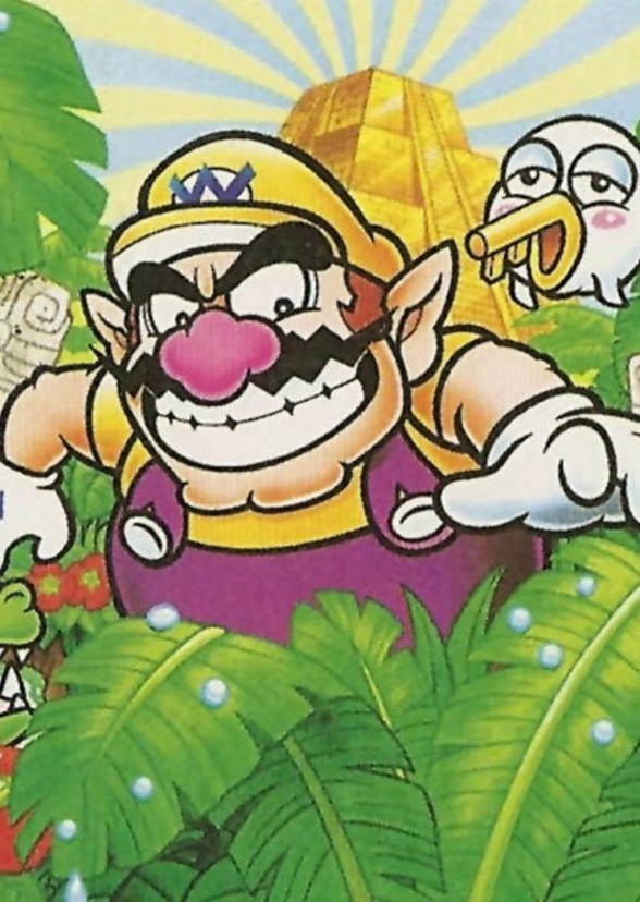 The Wario Show (1995 from DIC)