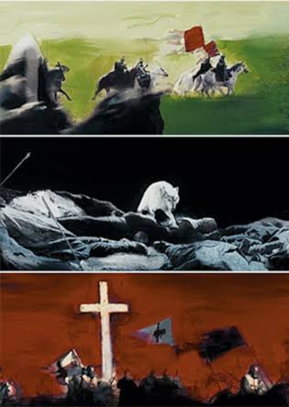 The Warlord Chronicles 