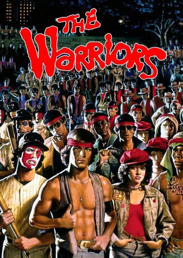The Warriors (1969 Casting)