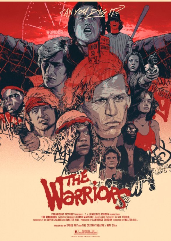 The Warriors (1969)