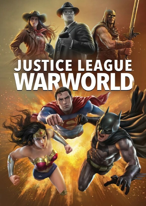 The Warworld Chronicles (Movie)