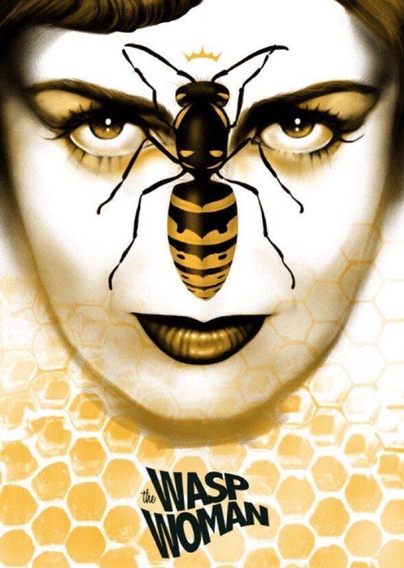 The Wasp Woman