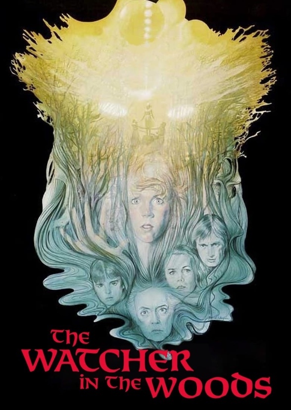 The Watcher in the Woods 1980 Remake