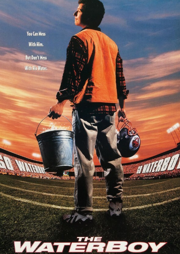 The Waterboy (2023)