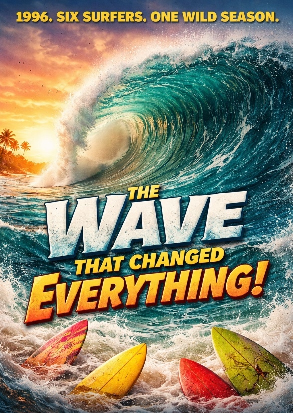 The Wave That Changed Everything!