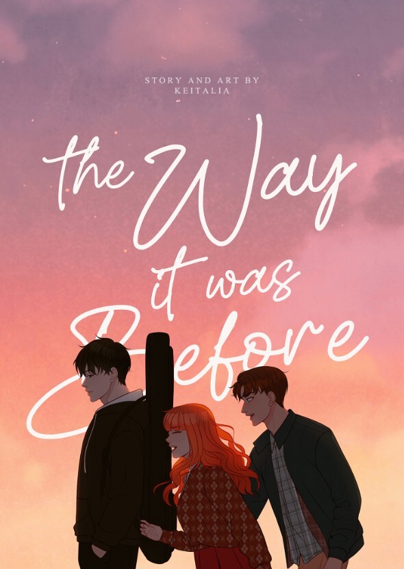 The Way It Was Before