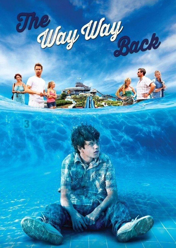 The Way Way Back (2023)