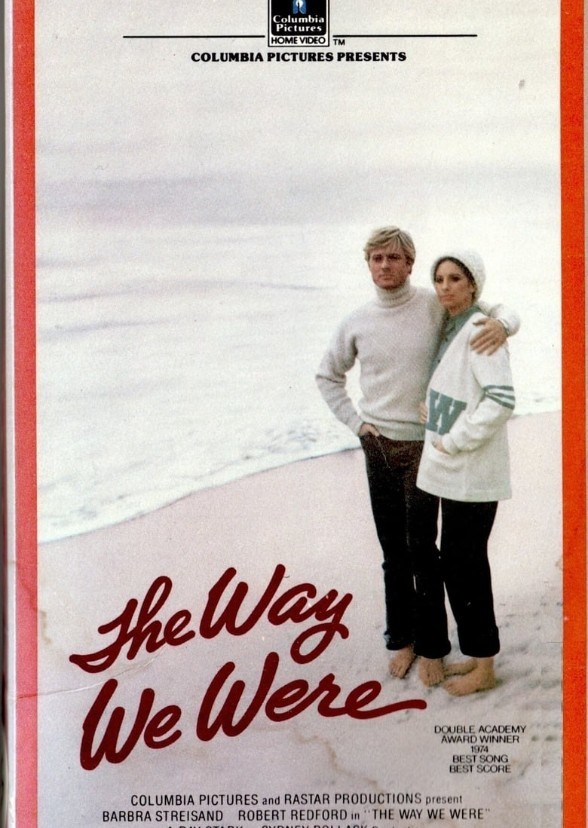 The way we were