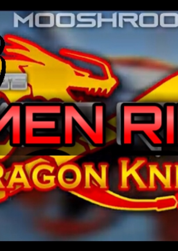 The WB’s Kamen Rider Dragon Knight