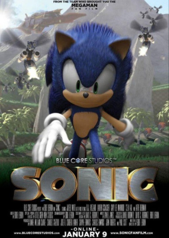 The WB's Sonic (2000s)