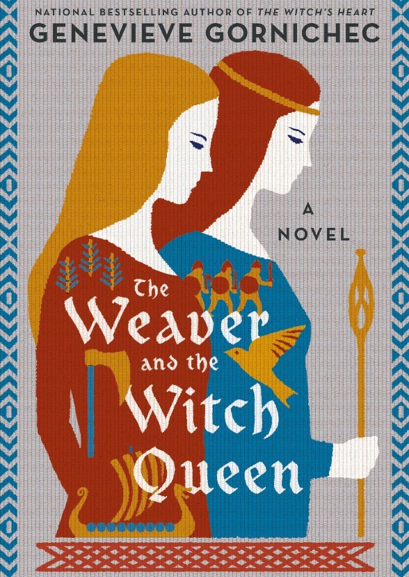The Weaver and the Witch Queen