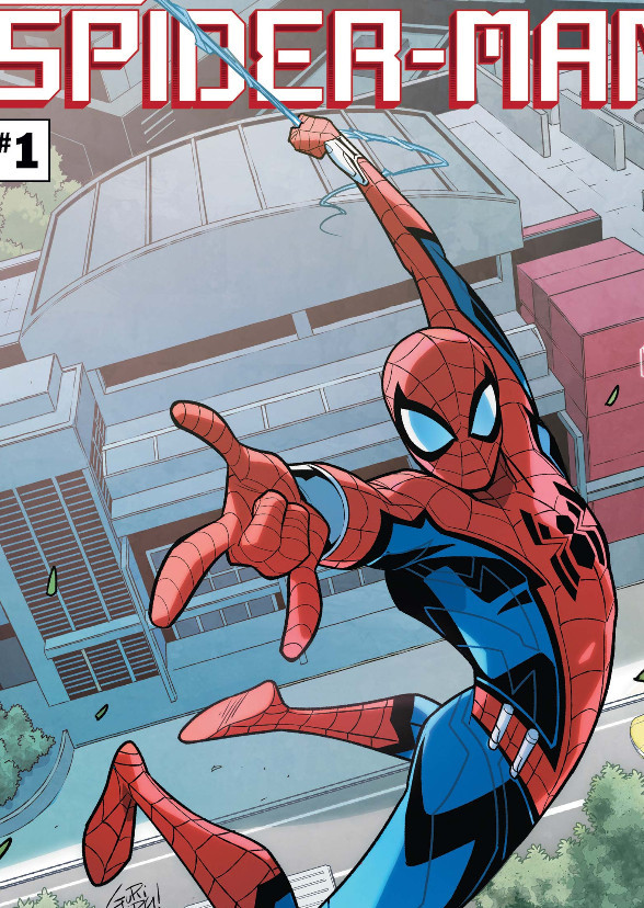 The Web Of Spider-Man