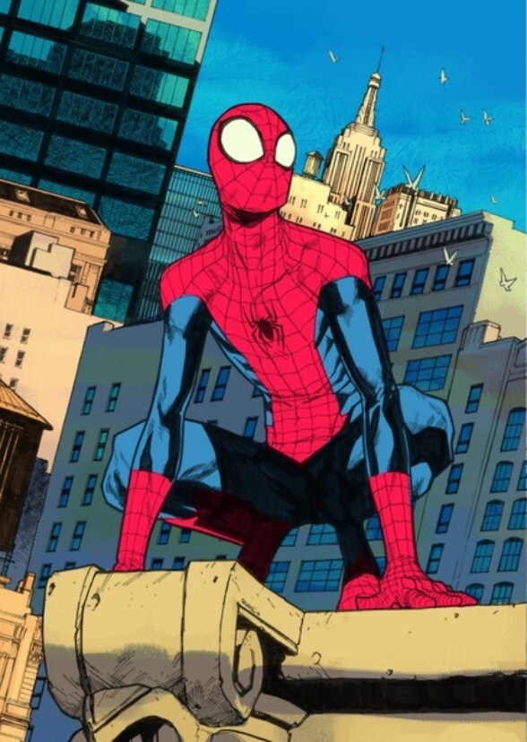 Spider-Man: If This Be My Destiny