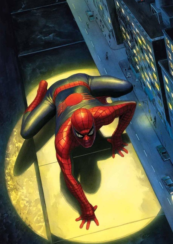 The Web Slinger (2008)