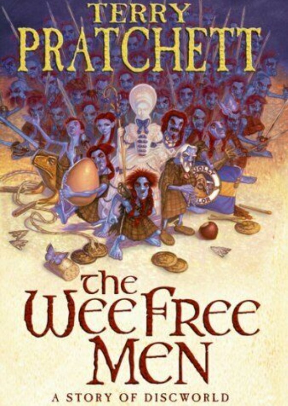 The Wee Free Men (2021)