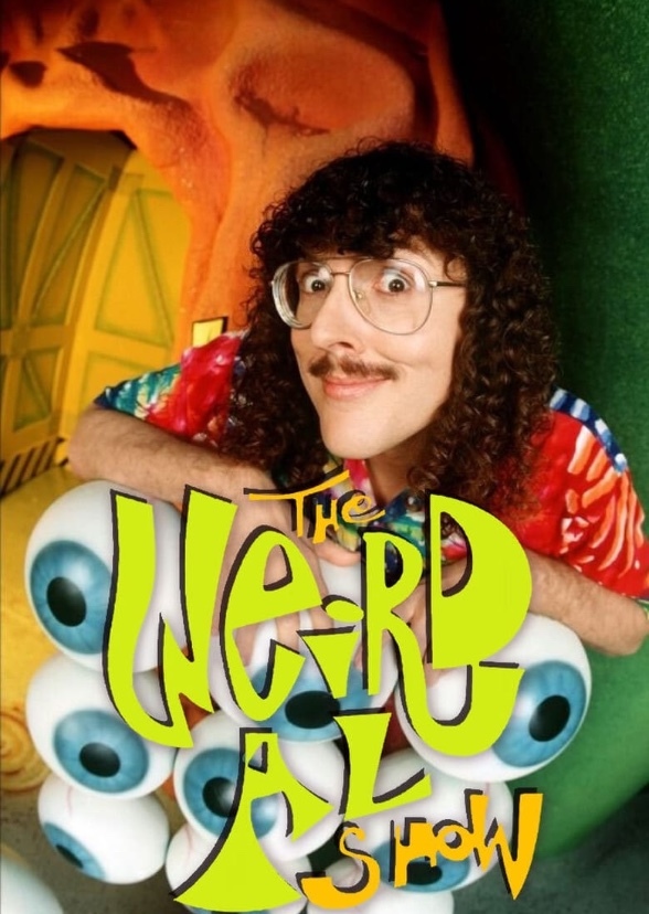 The Weird Al Show live