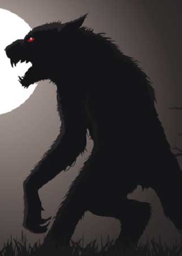 An American Werewolf in London