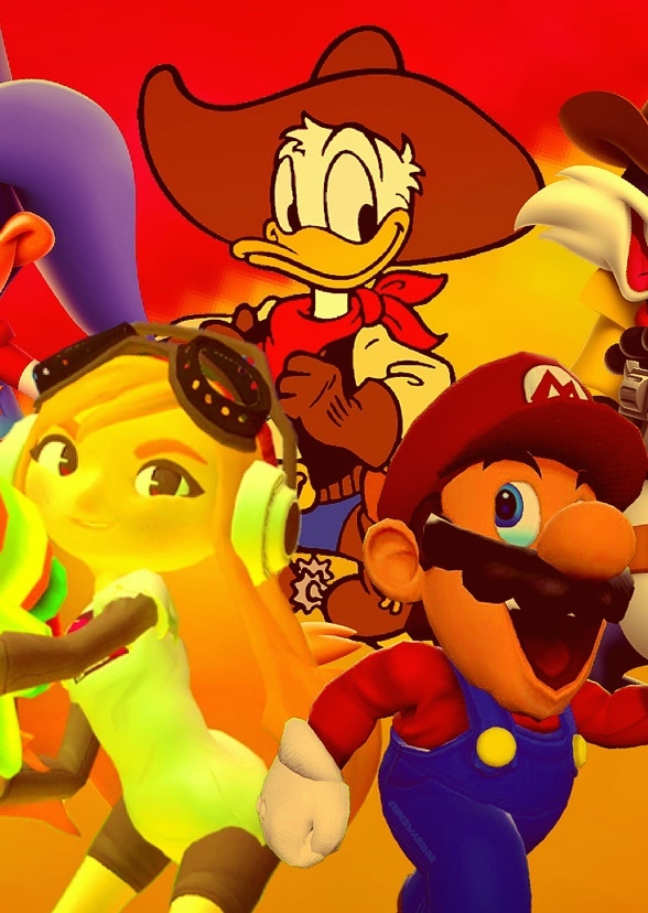 The Western Crew