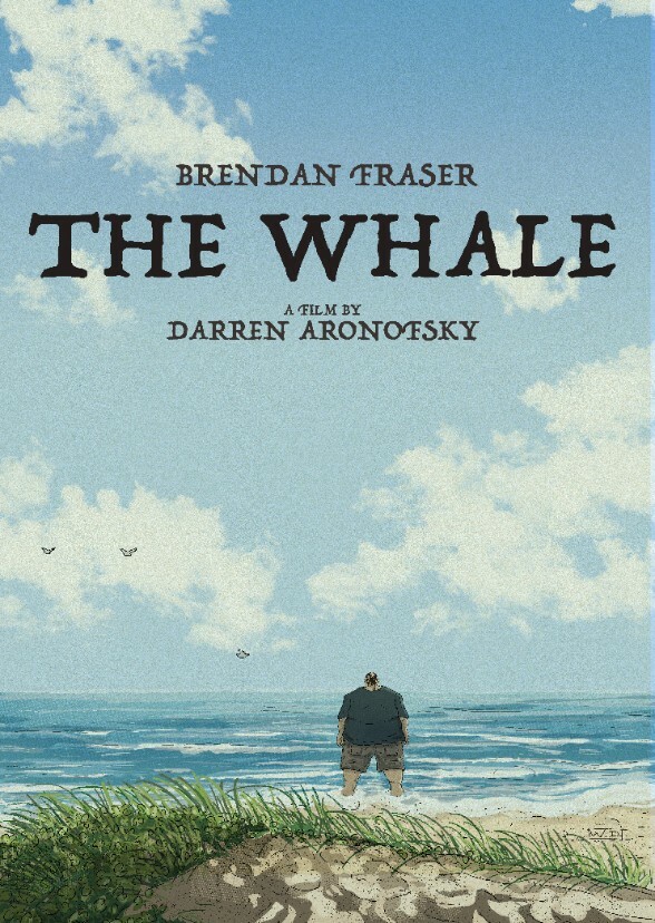 The Whale(Genderswap)