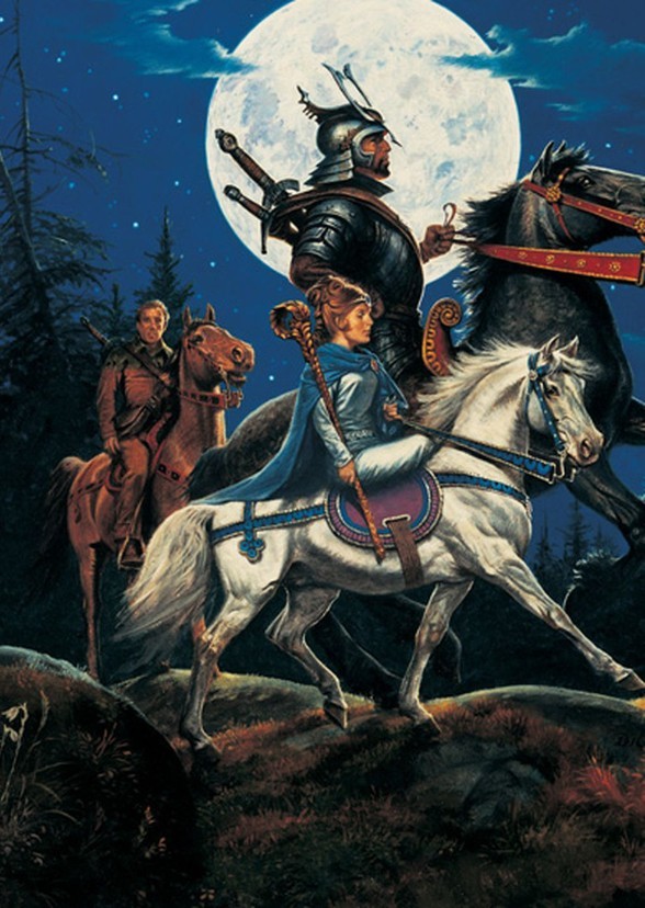 The Wheel of Time Fan Casting on myCast