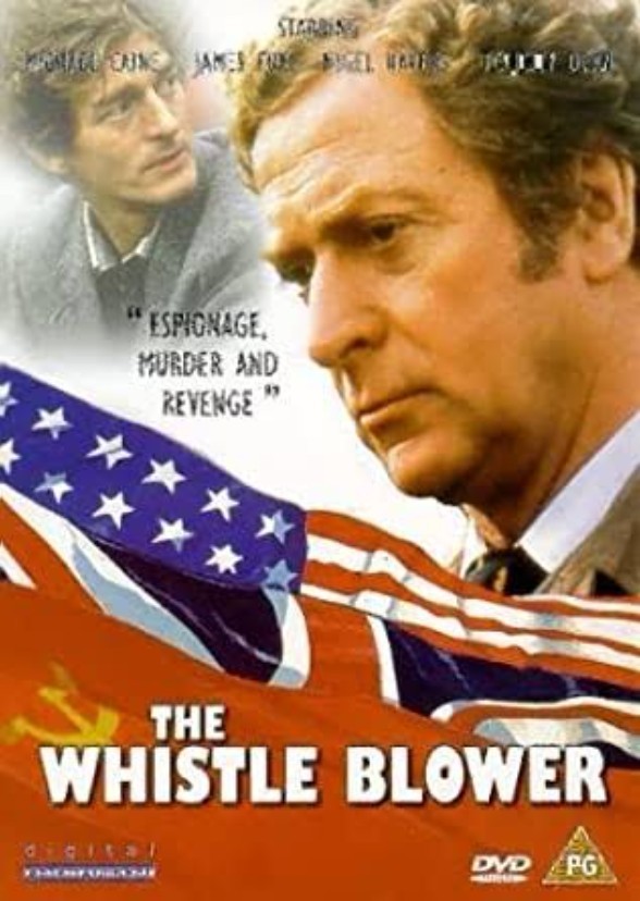The Whistle Blower.