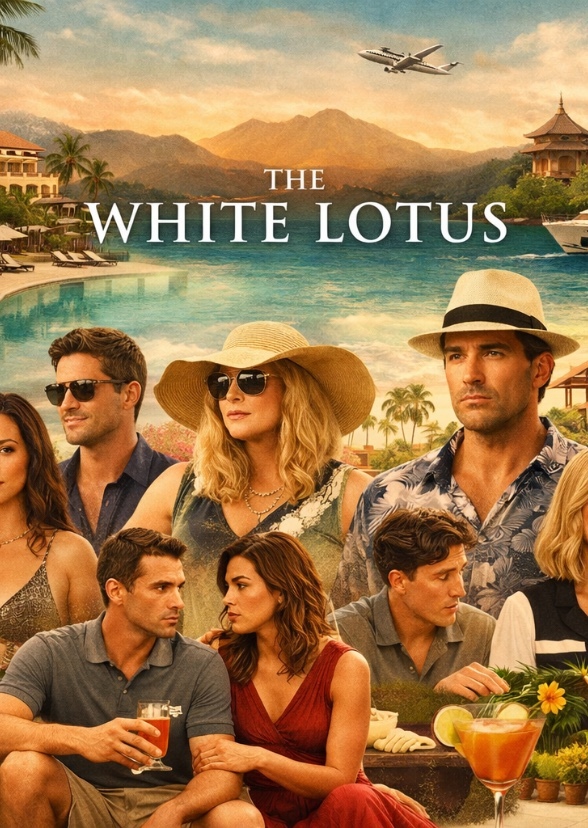 "The White Lotus" (2021) film edition