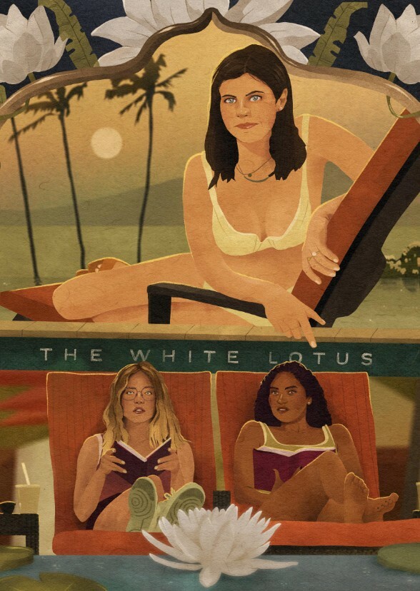 The White Lotus: Brazil