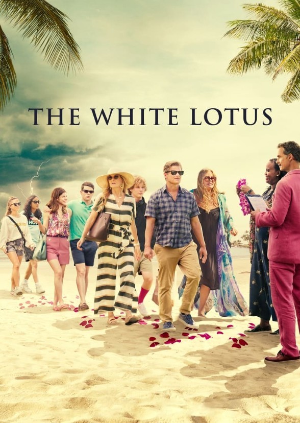The White Lotus (British Version)