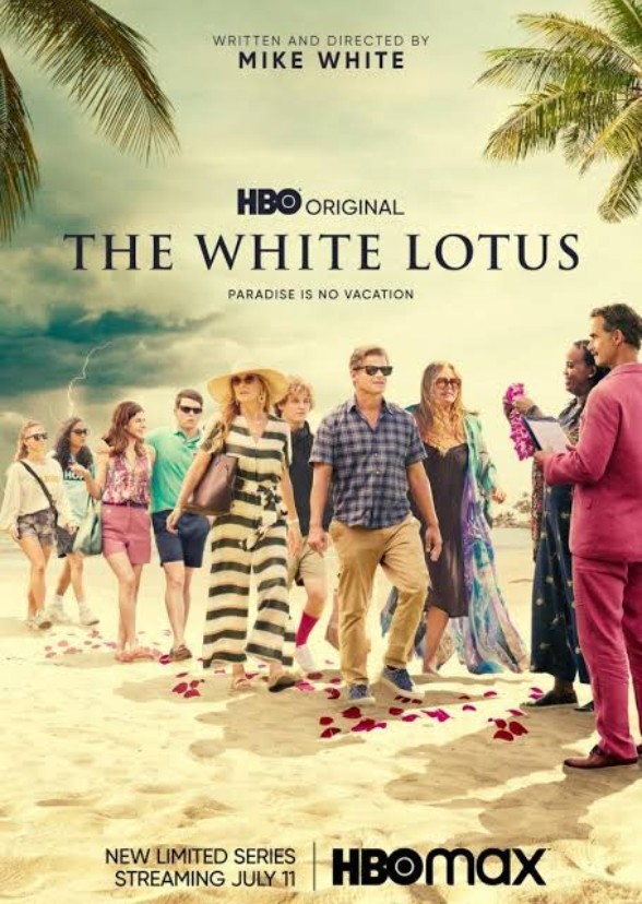 The White Lotus.