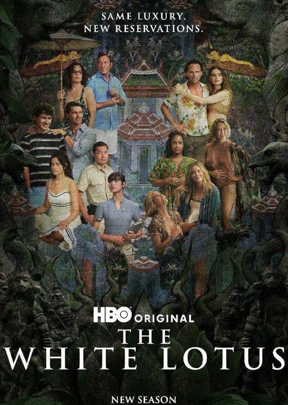 The White Lotus: Ko Samui [Recast]