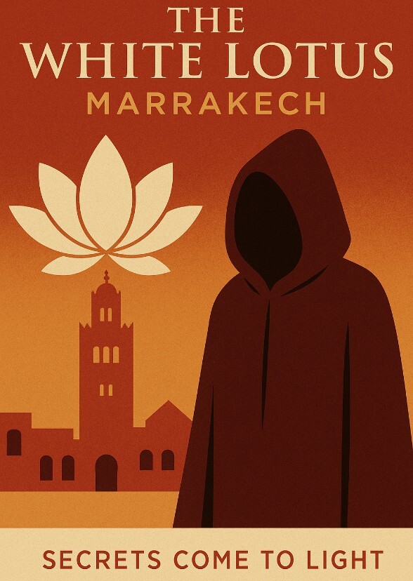 The White Lotus: Marrakech