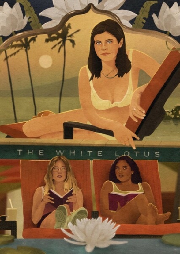The White Lotus: Megève