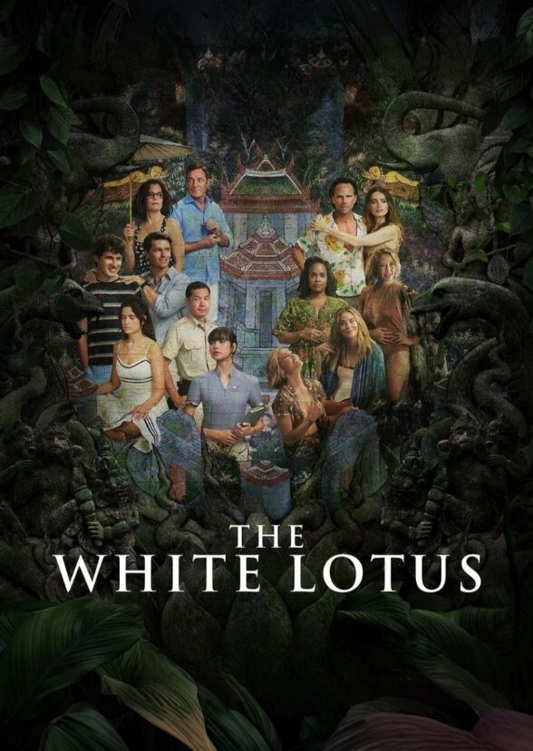 The White Lotus (s1 - s3 fancast)