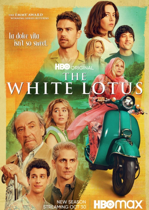 The White Lotus: Sicily [Recast] 