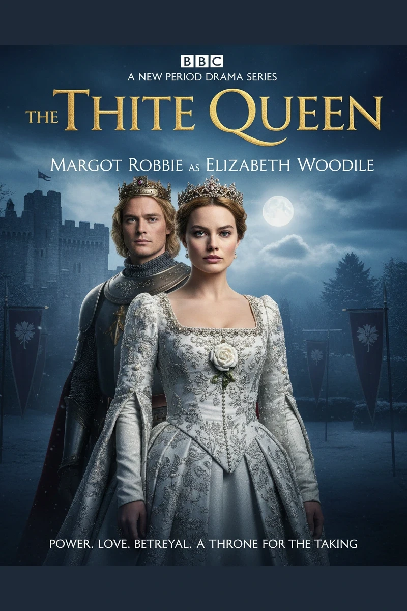 The White Queen (2023)