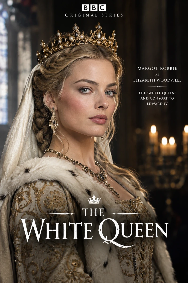 The White Queen (2023)