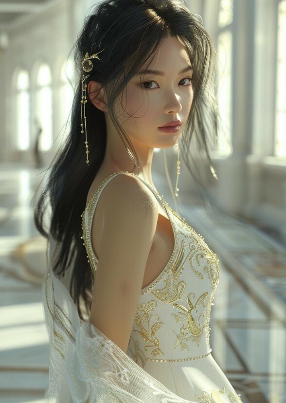 The White Silk (2004)