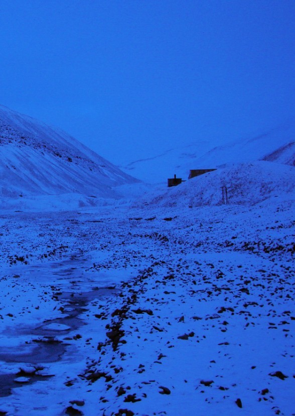The White Vault
