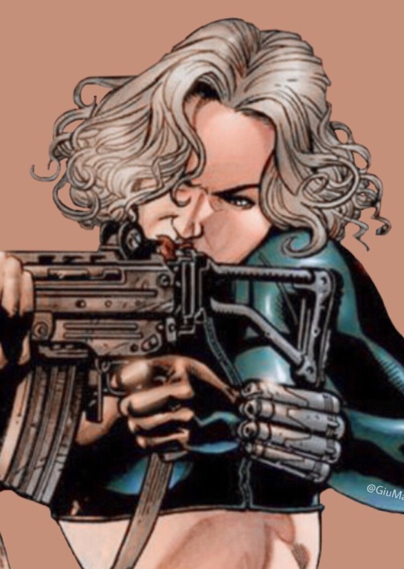 The White Widow: Web Of Widows