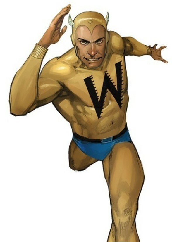 The Whizzer! (Season 1)